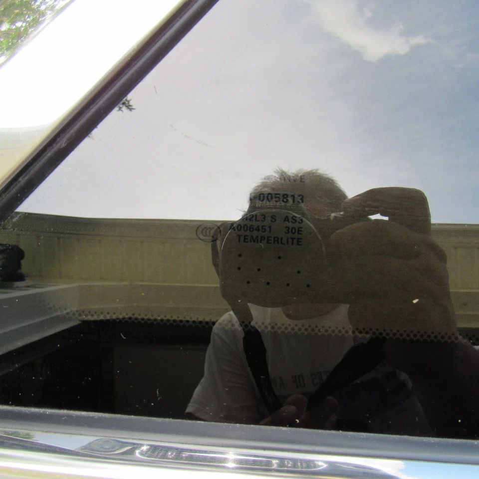 14 15 16 17 18 INFINITI JX35 QX60 TRASERO DERECHO PASAJERO CUARTO VENTANA CRISTAL OEM Foto 2 de 4