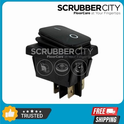 107404540 SWITCH NILFISK SC450 VL500 MAXXI ii, AREO