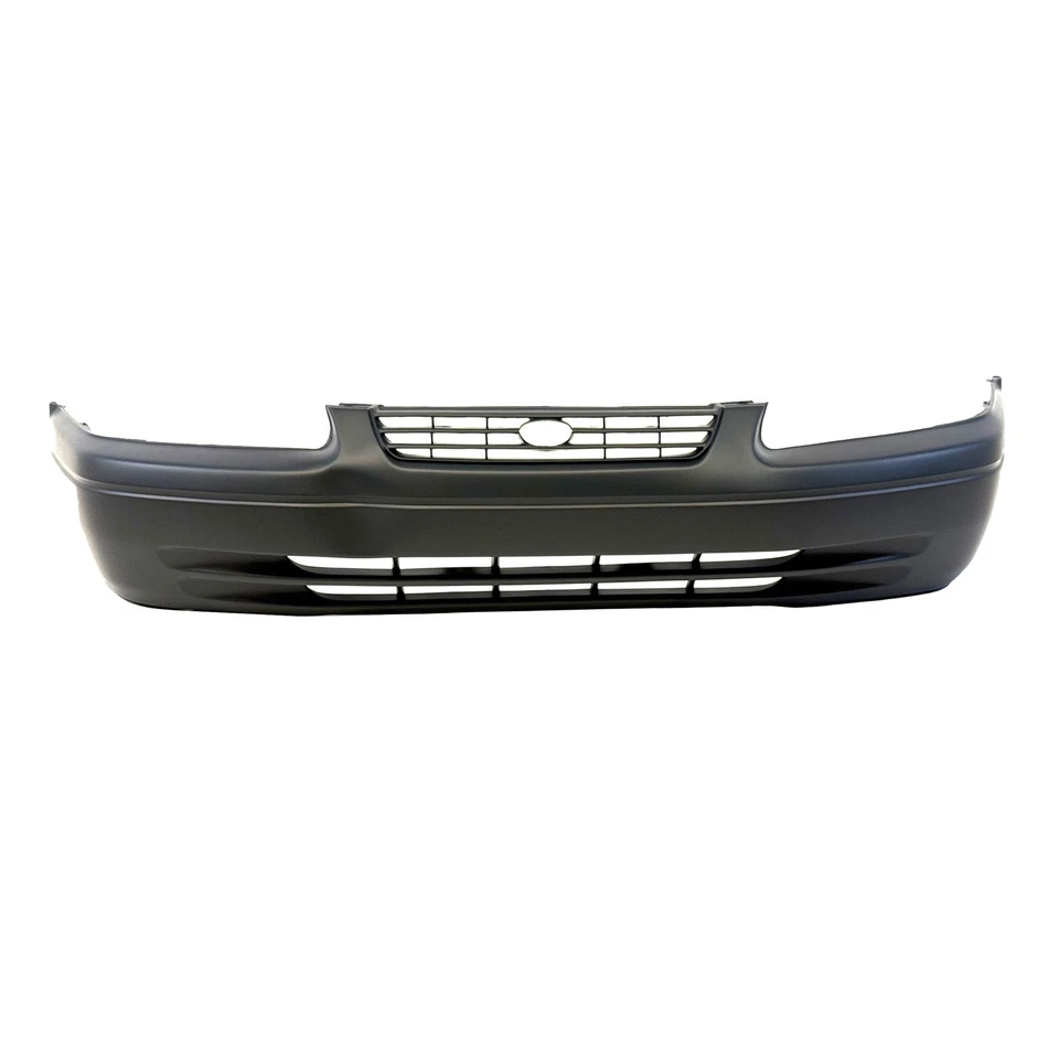 Cubierta de parachoques delantero imprimada fascia para Toyota Camry 1997-1999 CE LE XLE 52119AA901 Foto 2 de 4