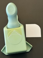 Martha Stewart CORNER ROUNDER Paper Punch