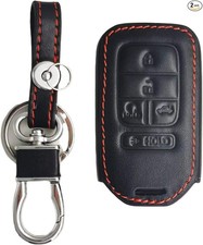 Key Cover fit for Accord Civic CR-V Pilot Passport Insight EX EX-L Touring Smart