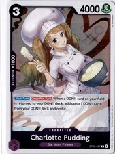 Charlotte Pudding OP08-067 Prices | One Piece Two Legends | One
