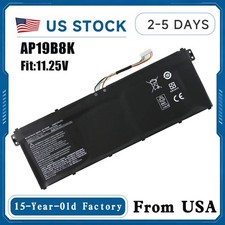 Battery For Acer Aspire 3 A315-56 A315-58 A317-53 Swift 3 SF314-42 AP19B8K NEW