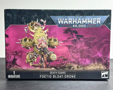 Games Workshop Death Guard Foetid Bloat-Drone Single Miniature