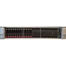 HP DL380 Gen9 2x E5-2630 v4 32GB RAM 10x600GB 2x300GB SAS RAID Server
