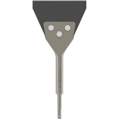 Bosch  PRO SDS plus Floor Scraper, 130 x 290 mm, 2608690610