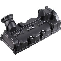 Metzger 2389205 Zylinderkopfhaube FüR Audi Porsche VW Panamera Cayenne Macan A5