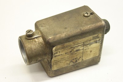KROM SCHRöDER 84315010/B01.38-6391 UVS1 UV probe UV probe flame detector