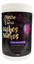Dream Curls/Master of Curls Styling Cream, 1 kilogram.