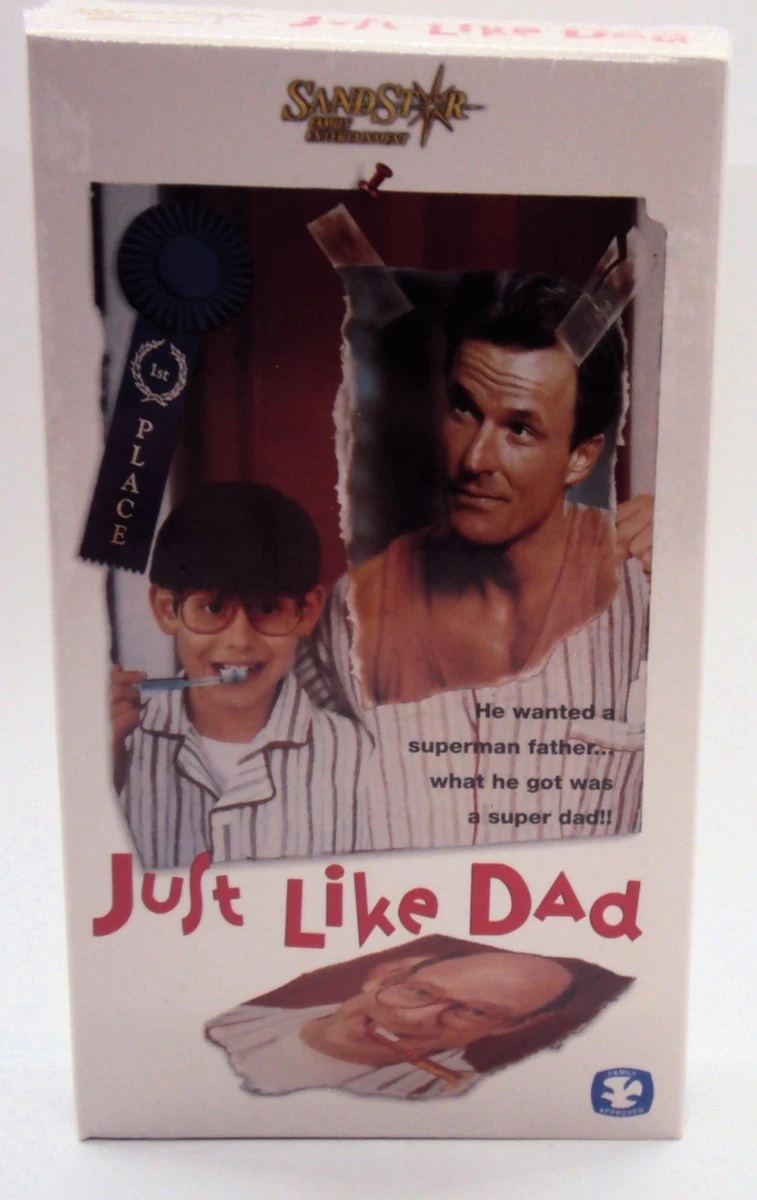 Full Screen Dad NTSC VHS Tapes for sale | eBay