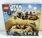 Lego Star Wars Desert Skiff Sarlac Pit 75396 New Sealed Set Han Luke Lando Chewy