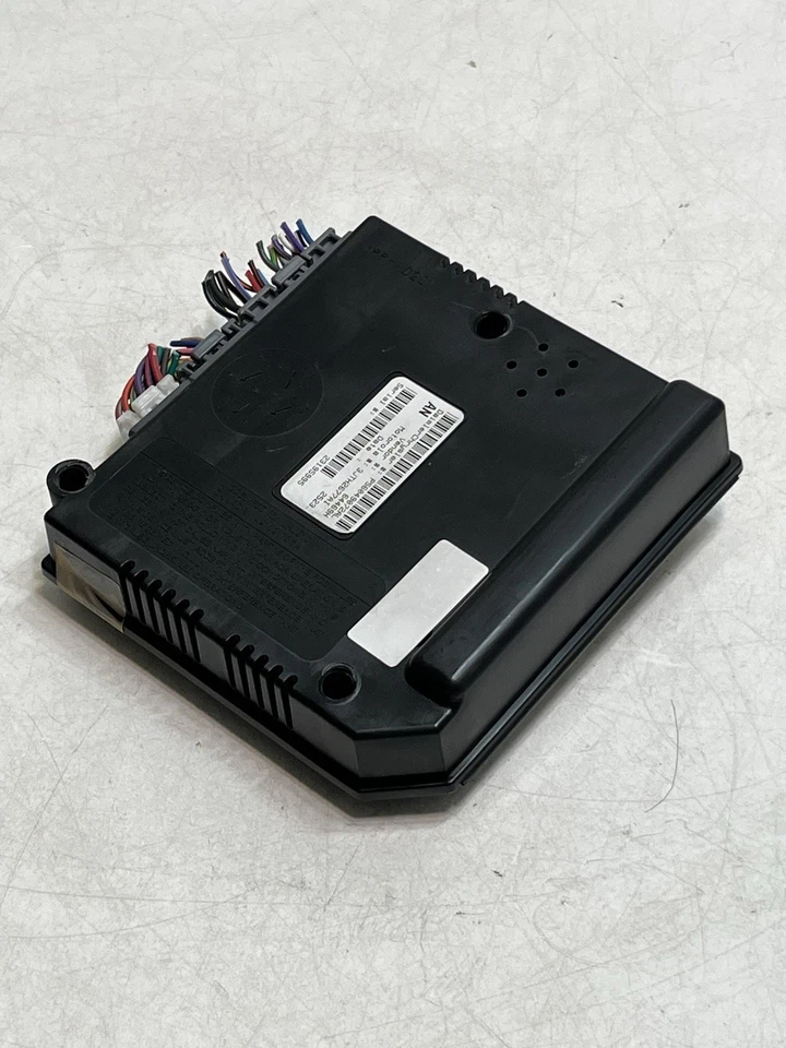 2002 2003 2004 Dodge Dakota 4x4 AT Body Control Module BCM CTM P56049072AL OEM - Image 4 of 4