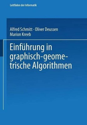 Einfhrung in graphisch-geometrische Algorithmen by Oliver Deussen (German) Paper