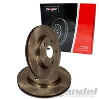 2X Maxgear Bremsscheiben 272Mm InnenbelÜFtet Vorne | 19-3508