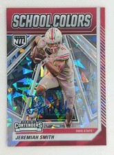 PANINI AMERICA LAUNCHES THE FIRST-EVER OHIO STATE TRADING CARD BOX SET 27