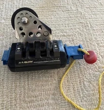 Harken 32mm Outhaul Car with traveler car loader