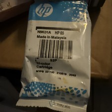 HP 65 Tri Color Ink Cartridge N9K01A