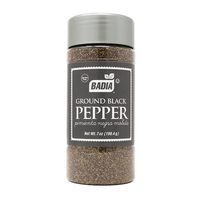 Badia Ground Black Pepper