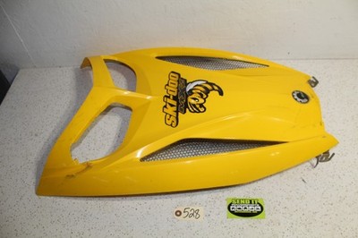O/S 2006 Ski-Doo MXZ 600 HO Hood 517302788 | eBay