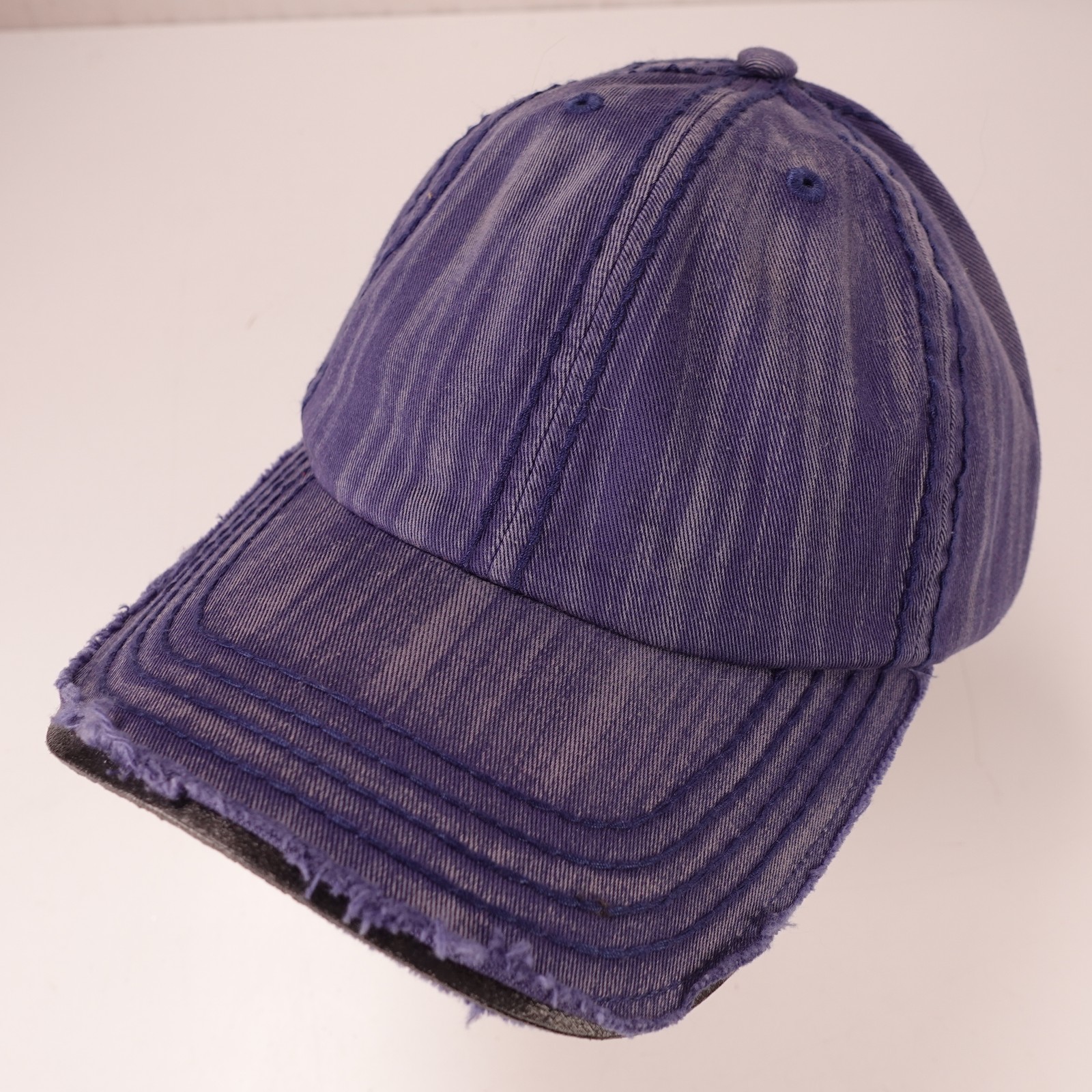 Paramount Sample Apparel Men's Adjustable Blue Di… - image 1