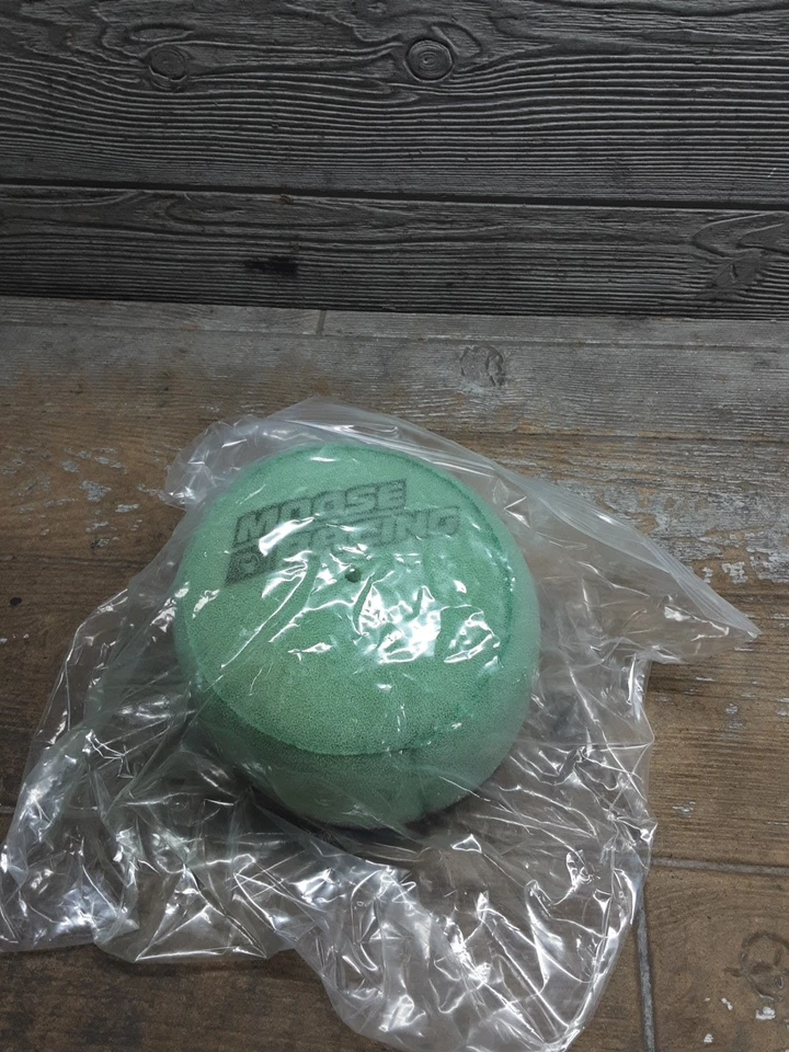 Filtro de aire preengrasado Moose Racing Kawasaki KX80 KX85 KX100 DRZ110 Foto 2 de 3