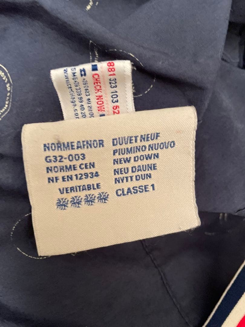 USED MONCLER V / VISVIM ACCEPTABLE thumbnail 4