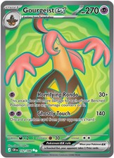 Gourgeist ex [CRI - 102/086]NM