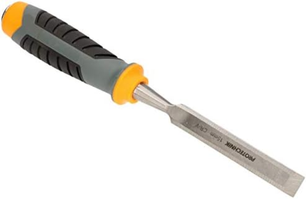KOTARBAUÂ® Scalpello da 15 mm in qualitÃ  professionale per la lavorazione manua