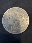 1900-O Morgan Silver Dollar $1 New Orleans Mint 90% Silver VG/F Details Coin