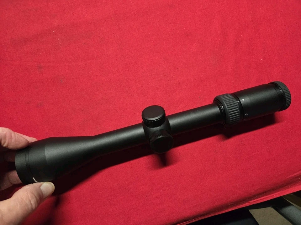 Mira telescópica Cabela's 3x12x40MM. Foto 4 de 4