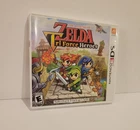The Legend of Zelda: Tri Force Heroes Nintendo 3DS TESTED