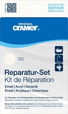 S203AMZ Ceramic / Enamel Repair Kit for Baths Sinks and Counter Tops Colour