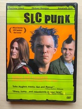SLC Punk (DVD, 1999, Closed Caption) for sale online | eBay