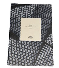 Catalogo cravatte HERMES Paris primavera estate 2014 da collezione nuove Hermès Life
