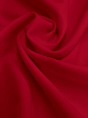 120'' Wide Poly Poplin Polyester Fabric by The Yard for Apparel, Tablecloths