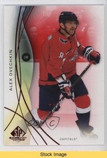 2024-25 Upper Deck SP Game Used Red Alex Ovechkin #107 READ 1t5l