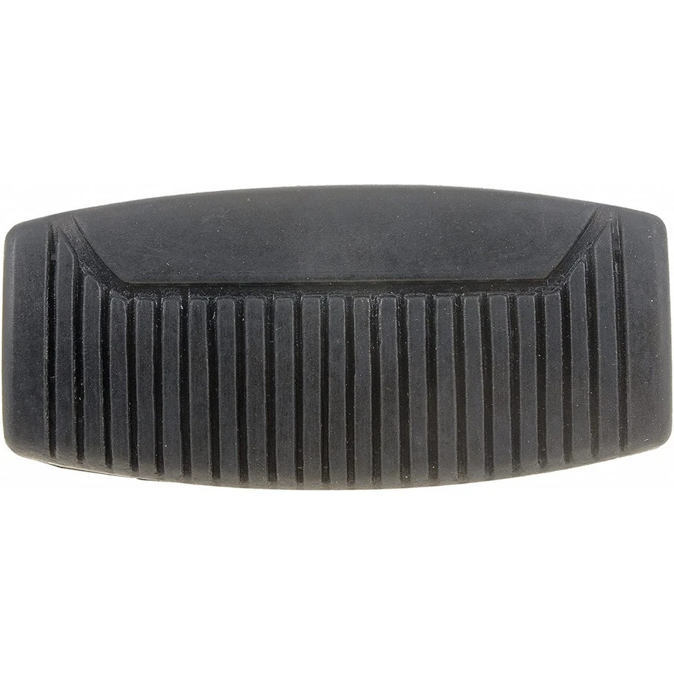 For Ford Explorer Sport Trac 2007-2010 Break Pedal Pad | Rubber Black | Push On - Image 2 of 4