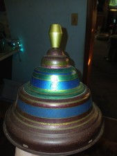 Vintage Spinning Top