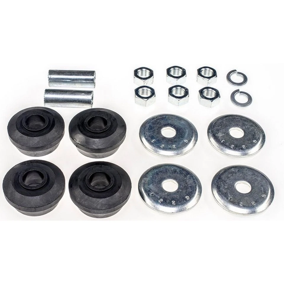 Комплект втулок стойки стержня Dorman BB67135PR для 83-96 50 Conquest Mighty Max Starion - Изображение 2 из 4