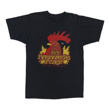 Original vintage 1981 Hasheaters Feast Minnesota Shirt