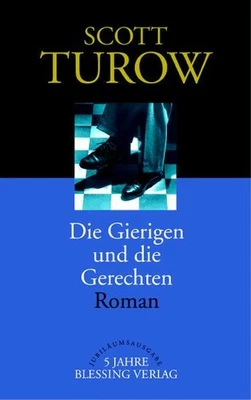 Die Gierigen und die Gerechten: Roman: Roman. Aus d. Amerikan. v. Klaus Kamberge - Bild 1 von 2