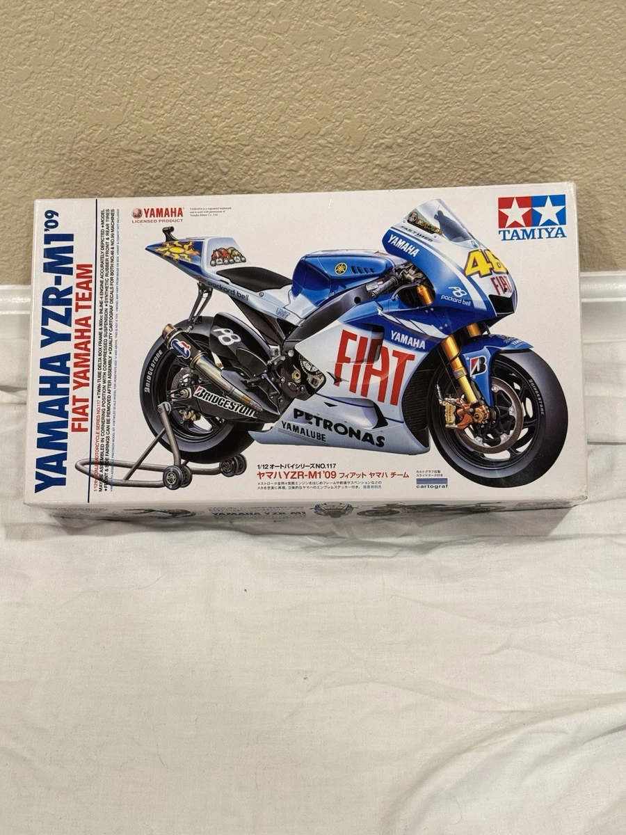 Tamiya 1:12 Motorcycle Toys for sale - eBay