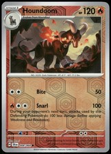 Houndoom [Reverse Holo] #8 Prices | Pokemon Shrouded Fable