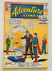 Adventure, Comics 309 –F/VF-Fake Super Boy – 1963 Dc- $.12 Cover – BRAINIAC!!