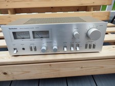 Technics SU-Z1 Audiophile Vintage Amp – Mint Condition – Dual VU Meters – Japan