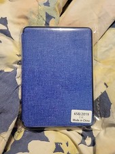 Amazon 53-018662 Kindle Fabric Cover fits 10th Gen - Cobalt Blue