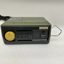 Proxxon MICROMOT AC Heavy Duty Transformer NG 5/E 38704 12V 5A 85W