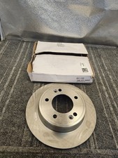 DuraGo BR901100 Rear Disc Brake Rotor Fits 2012-2017 Hyundai Veloster