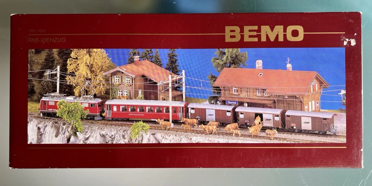Bemo Trains/Railway Models for sale | eBay UK