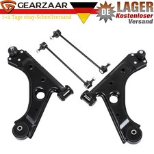 Querlenker Satz kompatibel mit Opel Corsa D S07 Links + Rechts 5352038 13321280